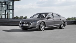 &bdquo;Audi A8&ldquo;