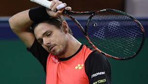 Stanas Wawrinka