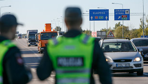 Policijos reidas