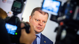 Saulius Skvernelis