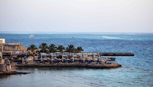 Per i&scaron;puolį Hurgadoje žuvo dvi vokiečių turistės