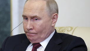 Vladimiras Putinas