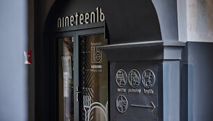 30 geriausių restoranų: &bdquo;Nineteen18&ldquo;