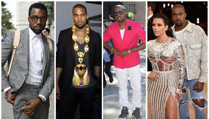 Kanye Westas