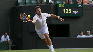 Stanas Wawrinka