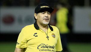 Diego Maradona 