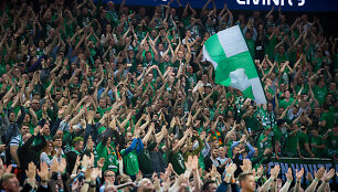 &bdquo;Žalgiris&ldquo; &ndash; &bdquo;Olympiakos&ldquo;