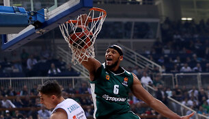 Adreianas Payne'as.