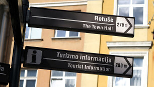 Turizmas