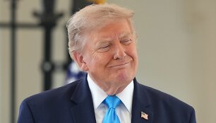 Donaldas Trumpas