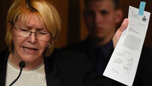 Luisa Ortega