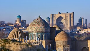 Uzbekija