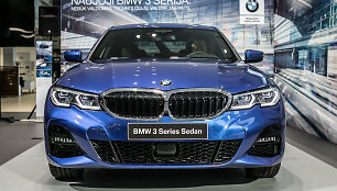 3-iosios serijos BMW