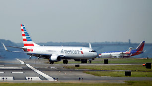 „American Airlines“ lėktuvas