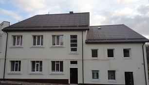 Daugiabučių renovacija