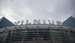 Vilniaus oro uostas