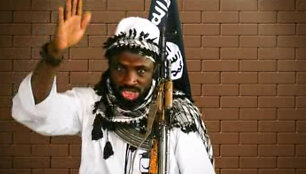 Abubakaras Shekau
