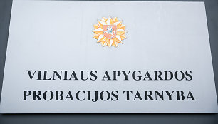 Vilniaus apygardos probacijos tarnyba