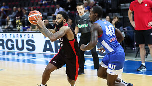 &bdquo;Rytas&ldquo; &ndash; &bdquo;Kalev&ldquo;