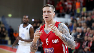 Arvydas &Scaron;ik&scaron;nius
