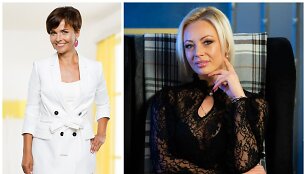 Audrė Kudabienė ir Mia