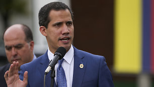 Juanas Guaido