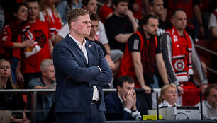 &bdquo;Rytas&ldquo; &ndash; &bdquo;Juventus&ldquo;