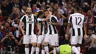 &bdquo;Real&ldquo; &ndash; &bdquo;Juventus&ldquo;