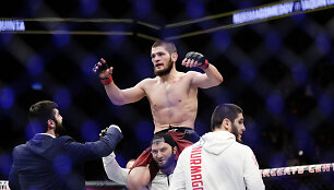 Habibas Nurmagomedovas
