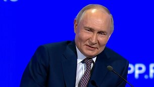 Vladimiras Putinas