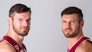 Darju&scaron;as ir K&scaron;y&scaron;tofas Lavrinovičiai