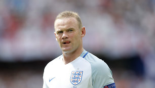 Wayne'as Rooney