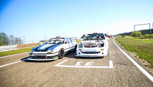 &bdquo;Honda&ldquo; klubo &bdquo;Track day&ldquo;