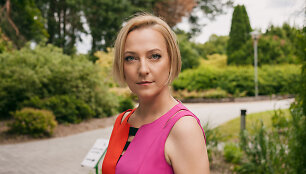 Giedrė Talmantienė