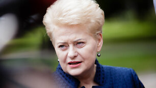 Dalia Grybauskaitė