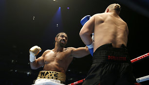 Davidas Haye