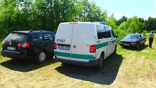 Įvykio vietoje
