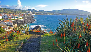 Ponta Delgada, Azorai, Portugalija