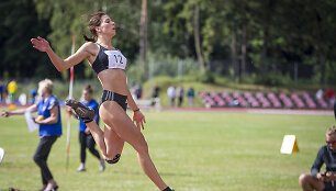 Luka Gar&scaron;vaitė