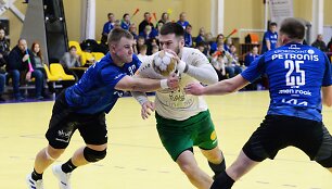 Vilniaus &bdquo;&Scaron;viesa-TOKS&ldquo; &ndash; Kauno &bdquo;Granitas-Karys&ldquo;