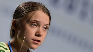 Greta Thunberg