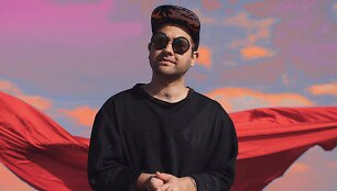&bdquo;Unknown Mortal Orchestra&ldquo; lyderis Rubanas Nielsonas