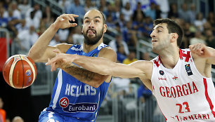 Vassilis Spanoulis