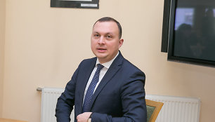 Erikas Bėrontas