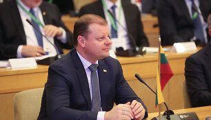 Saulius Skvernelis