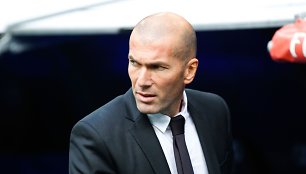 Zinedine'as Zidane'as