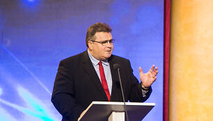 Linas Linkevičius