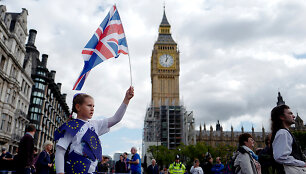 Eisena prie&scaron; &bdquo;Brexit&ldquo;