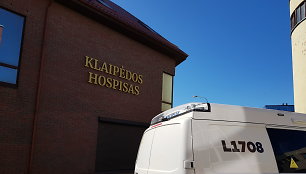 Klaipėdos hospisas