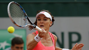 Agnieszka Radwanska